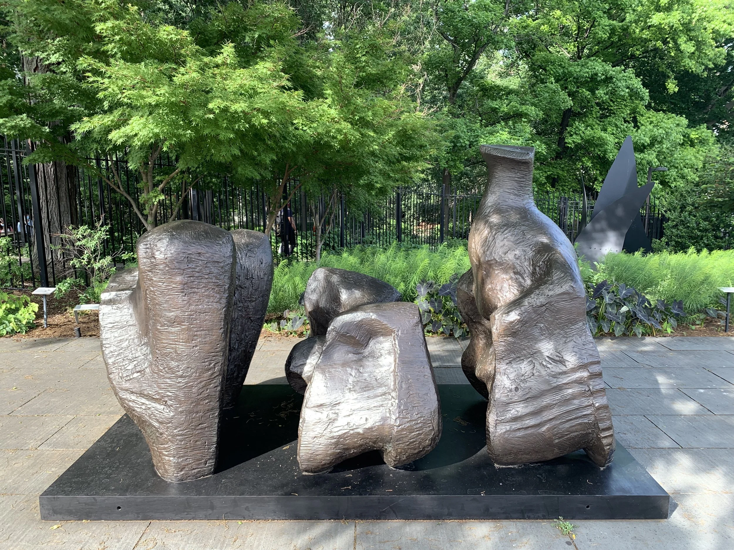 Sculpture Gardens — Jenny Lijoi